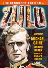 Cover art for ZULU