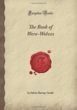 Cover art for The Book of Werewolves (Forgotten Books)