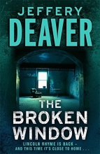 Cover art for The Broken Window