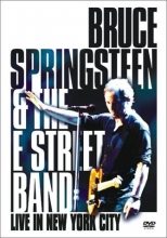 Cover art for Bruce Springsteen & the E Street Band - Live in New York City