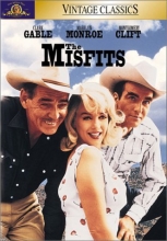 Cover art for The Misfits