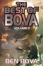 Cover art for The Best of Bova: Volume 2 (BAEN)