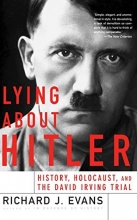 Cover art for Lying About Hitler