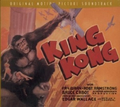 Cover art for King Kong
