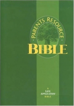 Cover art for Parents Resource Bible: The Living Bible