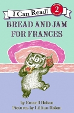 Cover art for Bread and Jam for Frances (I Can Read Level 2)