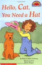 Cover art for Hello, Cat, You Need a Hat (HELLO READER LEVEL 1)