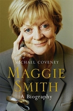 Cover art for Maggie Smith: A Biography