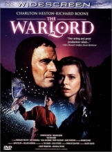 Cover art for The Warlord