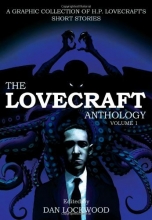 Cover art for The Lovecraft Anthology: Volume 1
