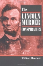 Cover art for The Lincoln Murder Conspiracies