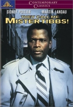 Cover art for They Call Me Mister Tibbs!