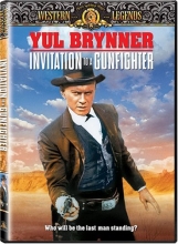 Cover art for Invitation to a Gunfighter