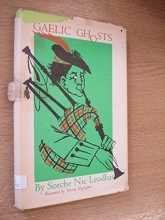 Cover art for Gaelic Ghosts
