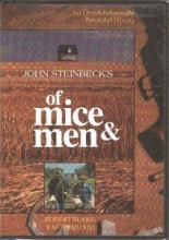 Cover art for Of Mice & Men [VHS]
