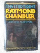 Cover art for The Midnight Raymond Chandler