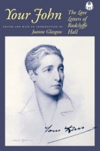 Cover art for Your John: The Love Letters of Radclyffe Hall (The Cutting Edge: Lesbian Life and Literature Series)