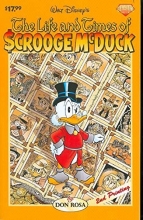 Cover art for The Life And Times Of Scrooge McDuck
