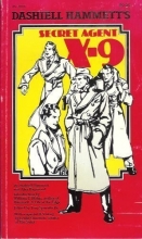 Cover art for Dashiell Hammett's Secret Agent X-9