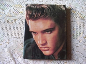Cover art for Elvis