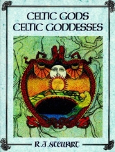 Cover art for Celtic Gods, Celtic Goddesses