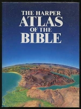 Cover art for The Harper Atlas of the Bible