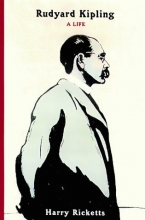 Cover art for Rudyard Kipling: A Life