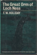 Cover art for The Great Orm of Loch Ness: A Practical Inquiry into the Nature and Habits of Water-Monsters