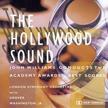 Cover art for The Hollywood Sound
