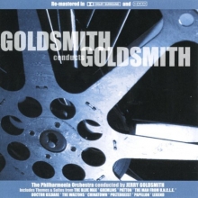 Cover art for Goldsmith Conducts Goldsmith