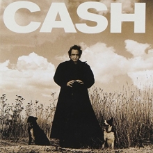 Cover art for American Recordings
