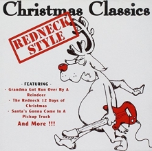 Cover art for Christmas Classics Redneck Style