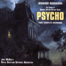 Cover art for Psycho (OST)