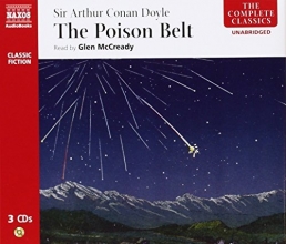 Cover art for The Poison Belt (The Complete Classics)