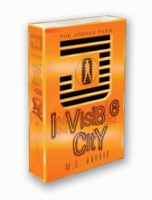 Cover art for Invisible City (The Joshua Files)