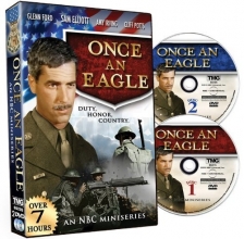 Cover art for Once an Eagle