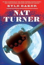 Cover art for Nat Turner