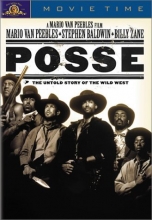 Cover art for Posse