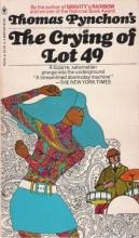Cover art for The Crying of Lot 49