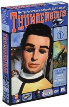 Cover art for Thunderbirds - Set 1