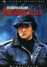 Cover art for Paradise Alley