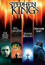Cover art for Stephen King Collection