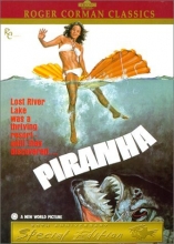 Cover art for Piranha