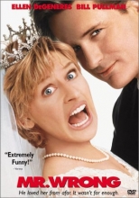Cover art for Mr. Wrong