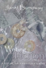 Cover art for Writing Fiction: A Guide to Narrative Craft (5th Edition)