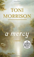 Cover art for A Mercy (Random House Large Print)