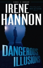 Cover art for Dangerous Illusions (Code of Honor)