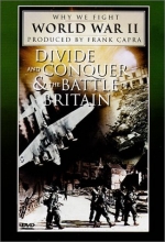 Cover art for Why We Fight World War II - Divide and Conquer / The Battle of Britain