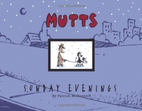 Cover art for MUTTS Sunday Evenings: A MUTTS Treasury