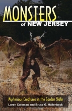 Cover art for Monsters of New Jersey: Mysterious Creatures in the Garden State (Monsters (Stackpole))